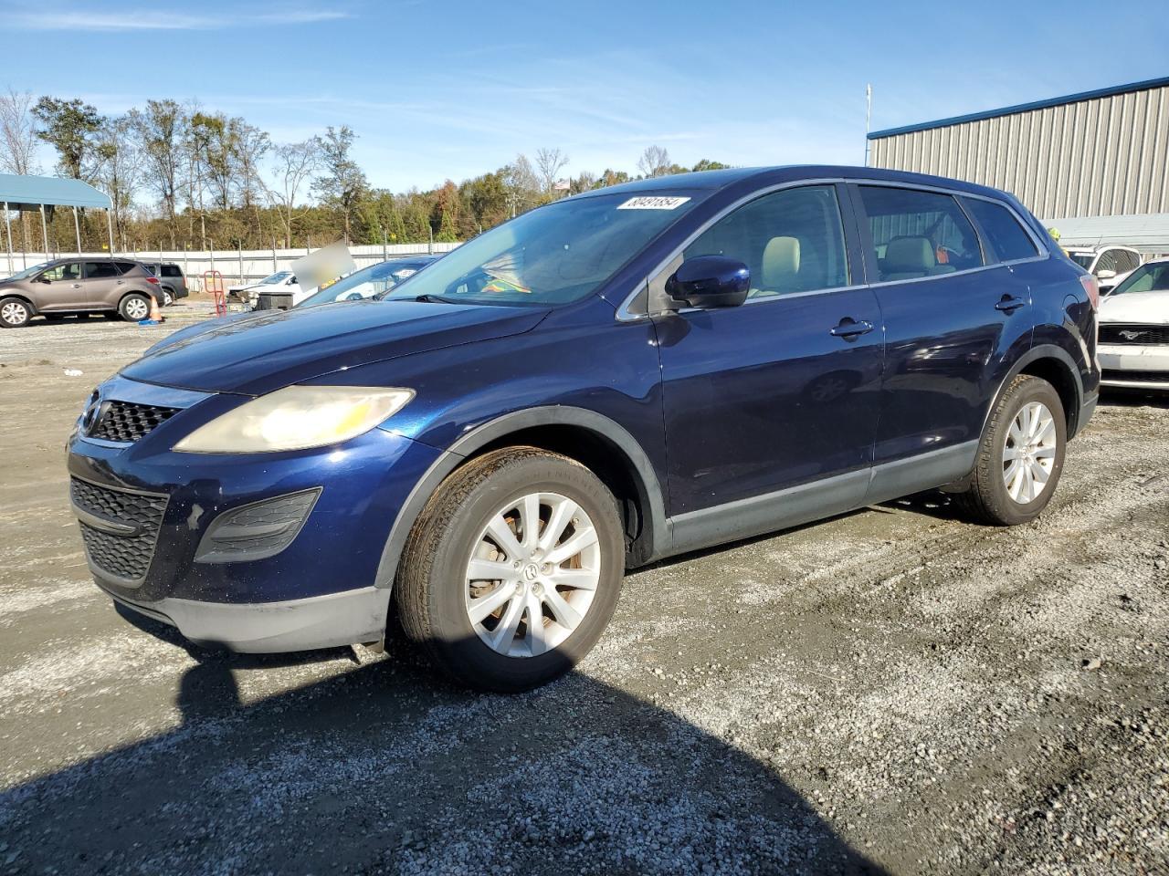 2010 Mazda CX-9 - Image 1