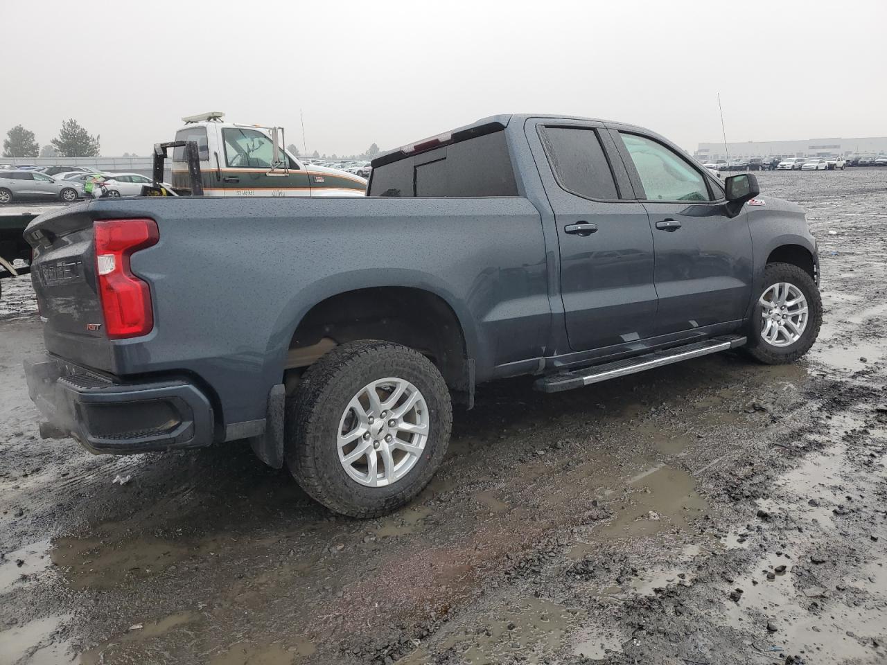 2019 Chevrolet Silverado - Image 3