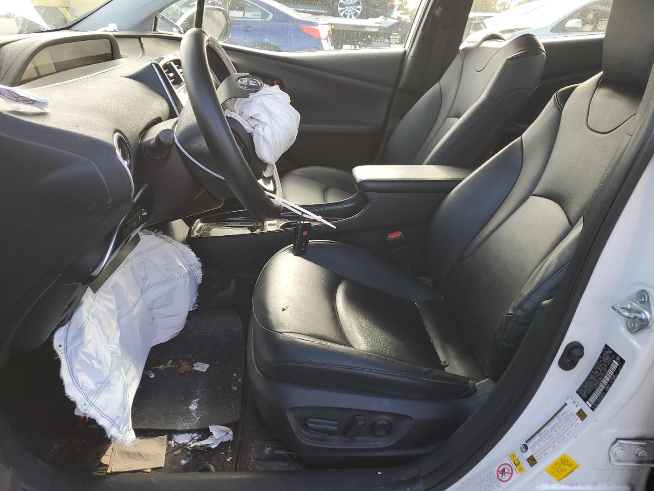 2019 Toyota Prius VIN: JTDKARFU3K3091089 Lot: 81548304