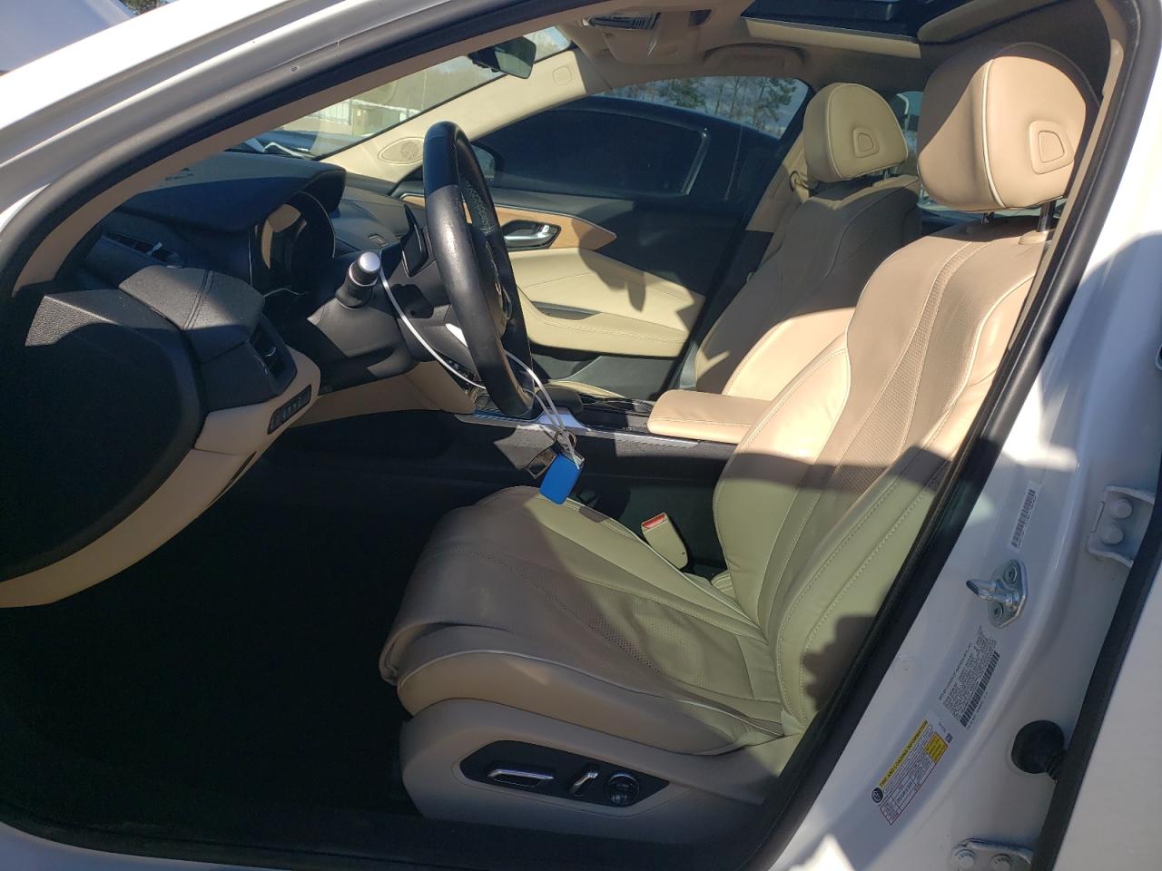 2021 Acura TLX - Image 7