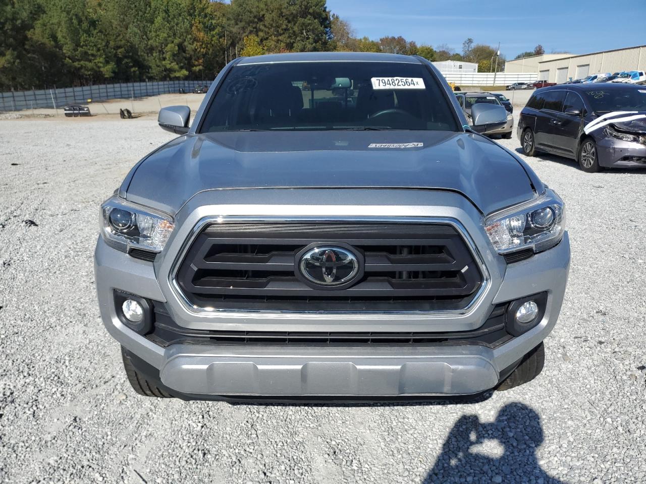 VIN 3TMAZ5CN1NM169477 2022 TOYOTA TACOMA no.5