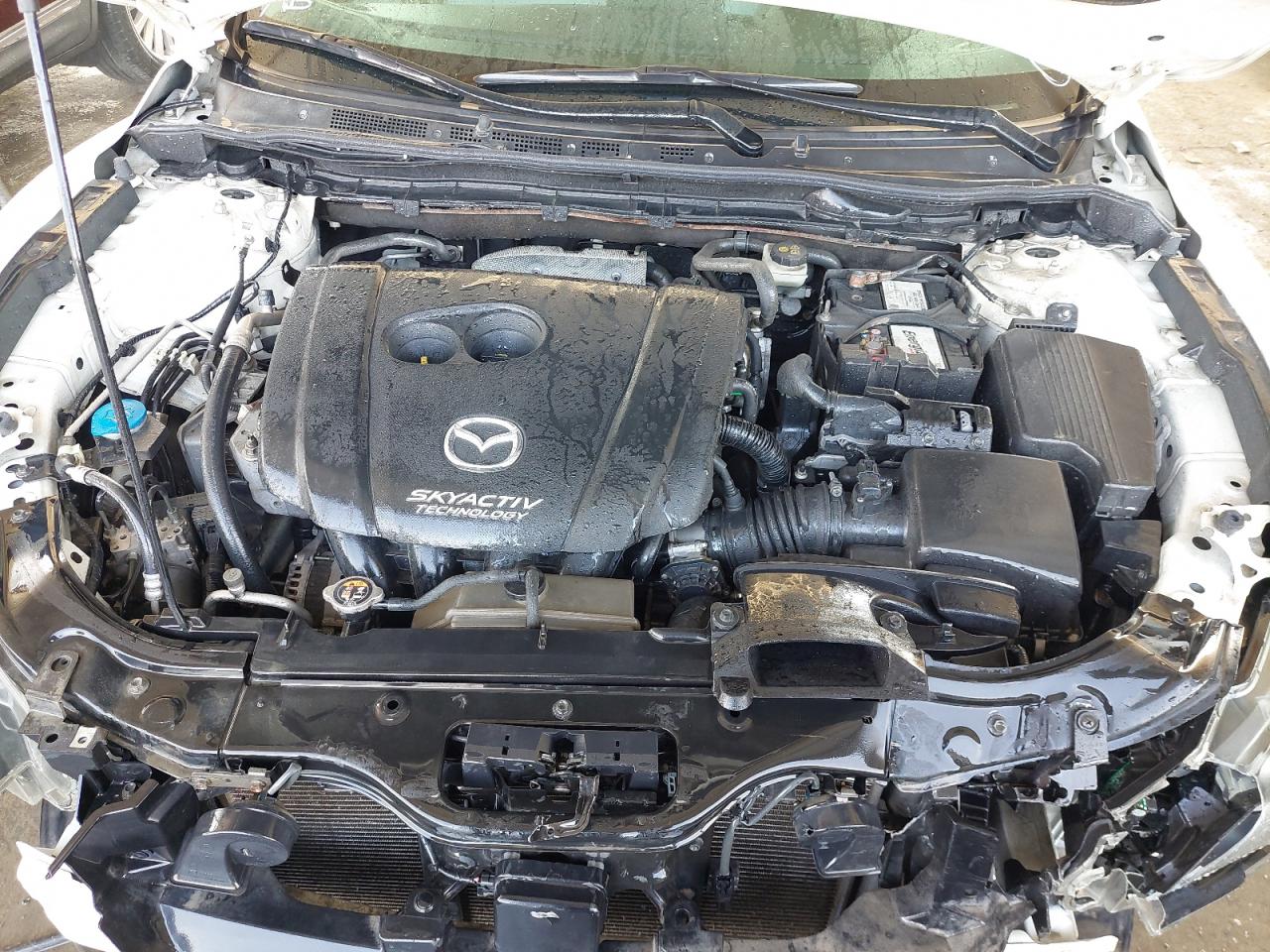JM7GJ4S36G1222627 - 2016 VOLVO XC60 - #81864314