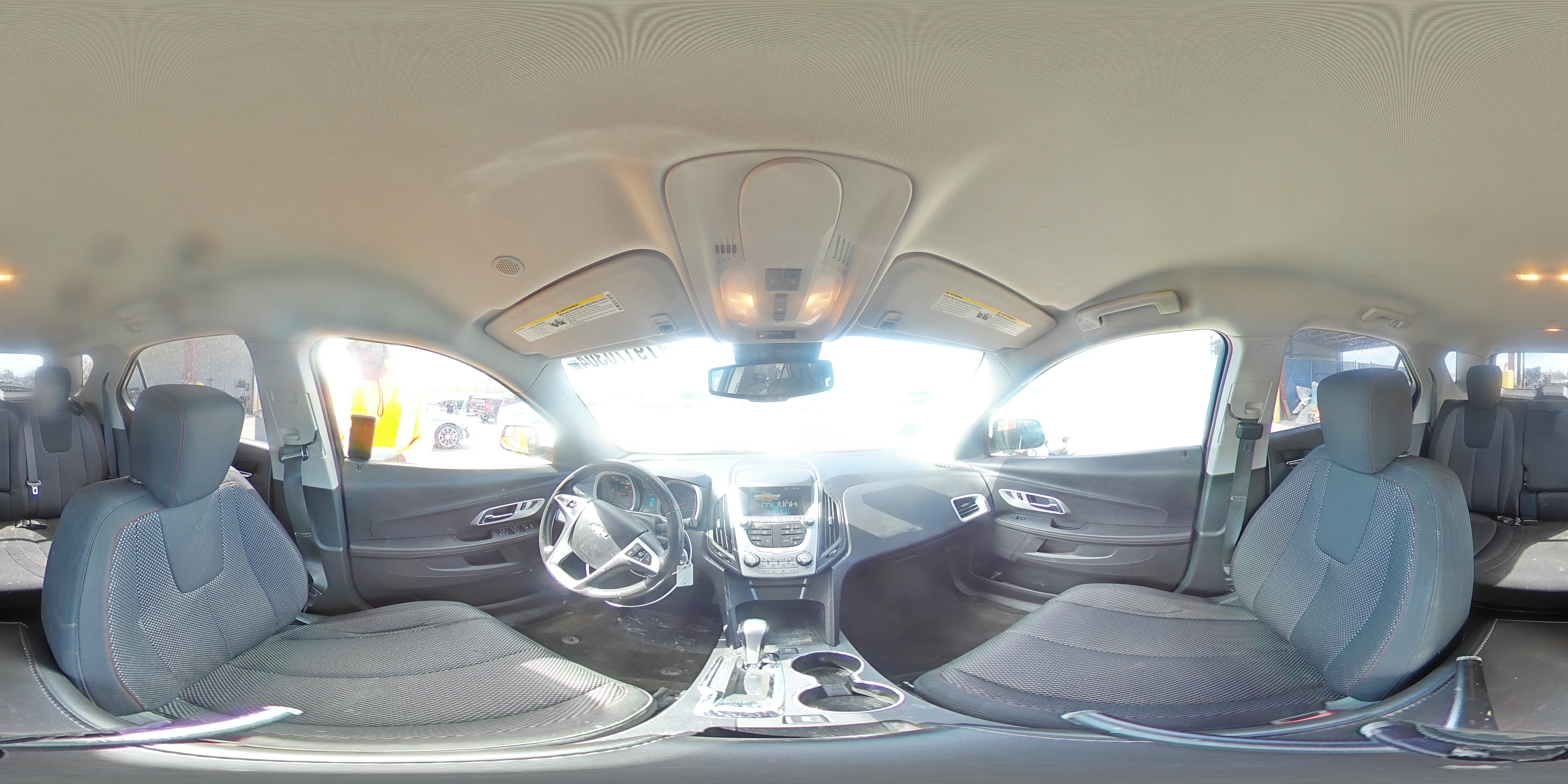 2014 Chevrolet Equinox Lt VIN: 1GNALBEK3EZ100010 Lot: 79170304