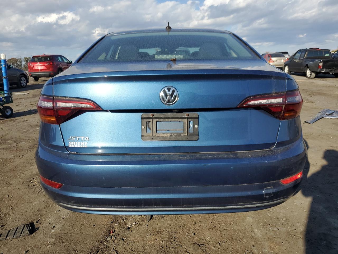 2019 Volkswagen Jetta S VIN: 3VWC57BU8KM109746 Lot: 77980144