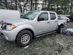 2016 Nissan Frontier S продається в Windsor, NJ - Side