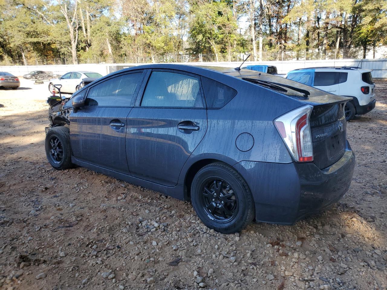2012 Toyota Prius - Image 2
