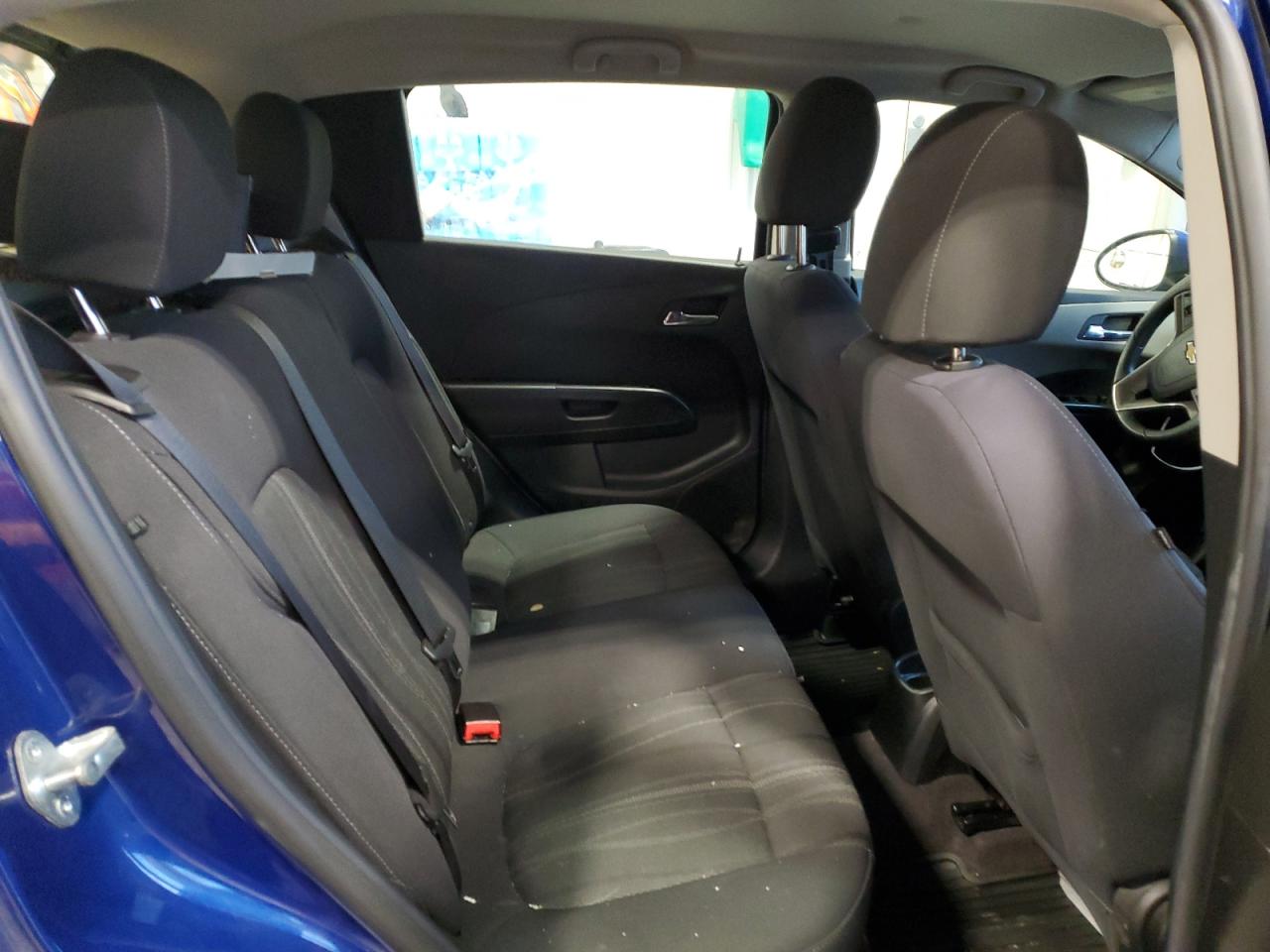 2013 Chevrolet Sonic Lt VIN: 1G1JC6SB4D4255951 Lot: 82144844