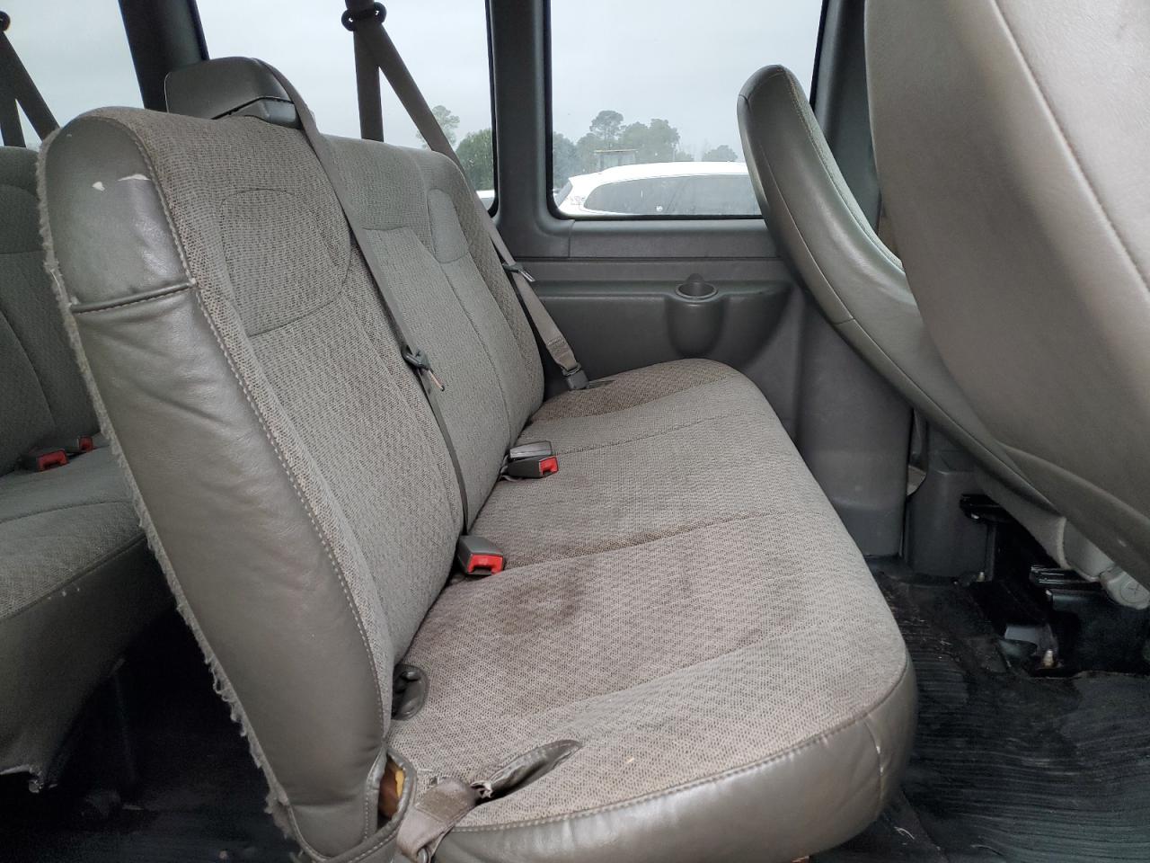 2014 Chevrolet Express G2500 Ls VIN: 1GAWGPFGXE1172470 Lot: 79492434