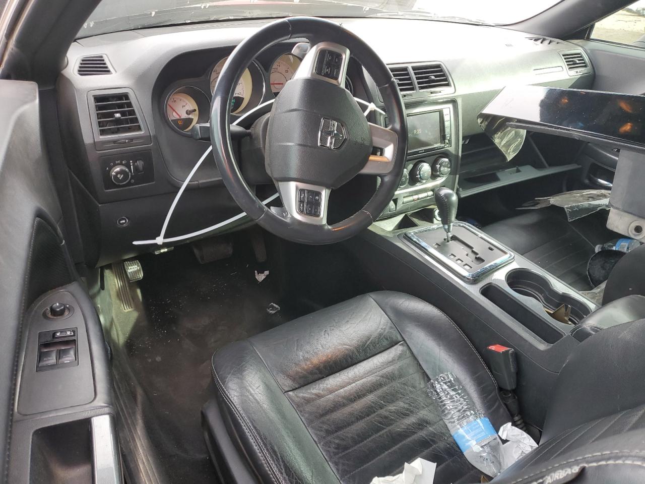 2013 Dodge Challenger - Image 8