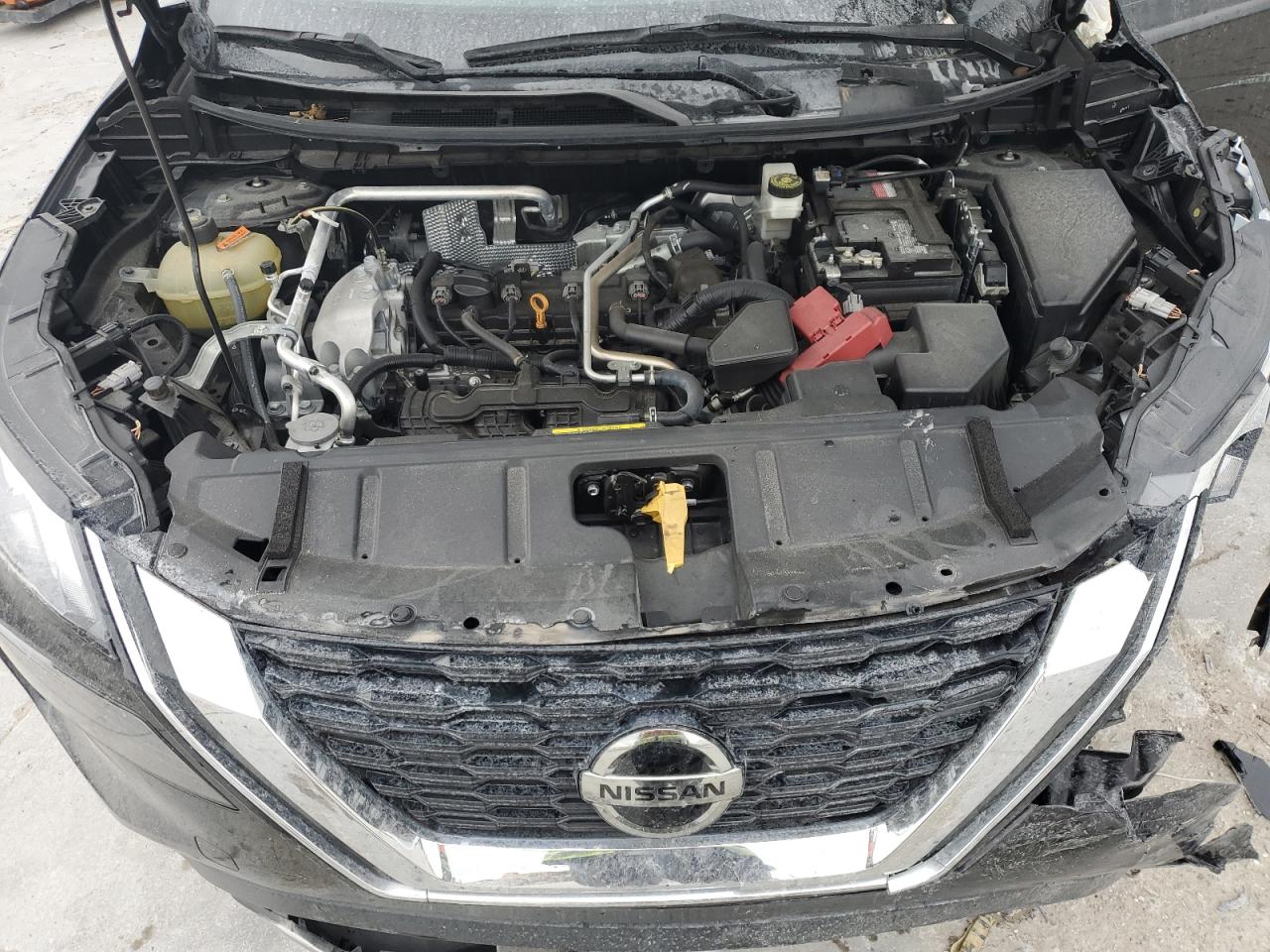 JN8AT3AA2MW002439 2021 Nissan Rogue S