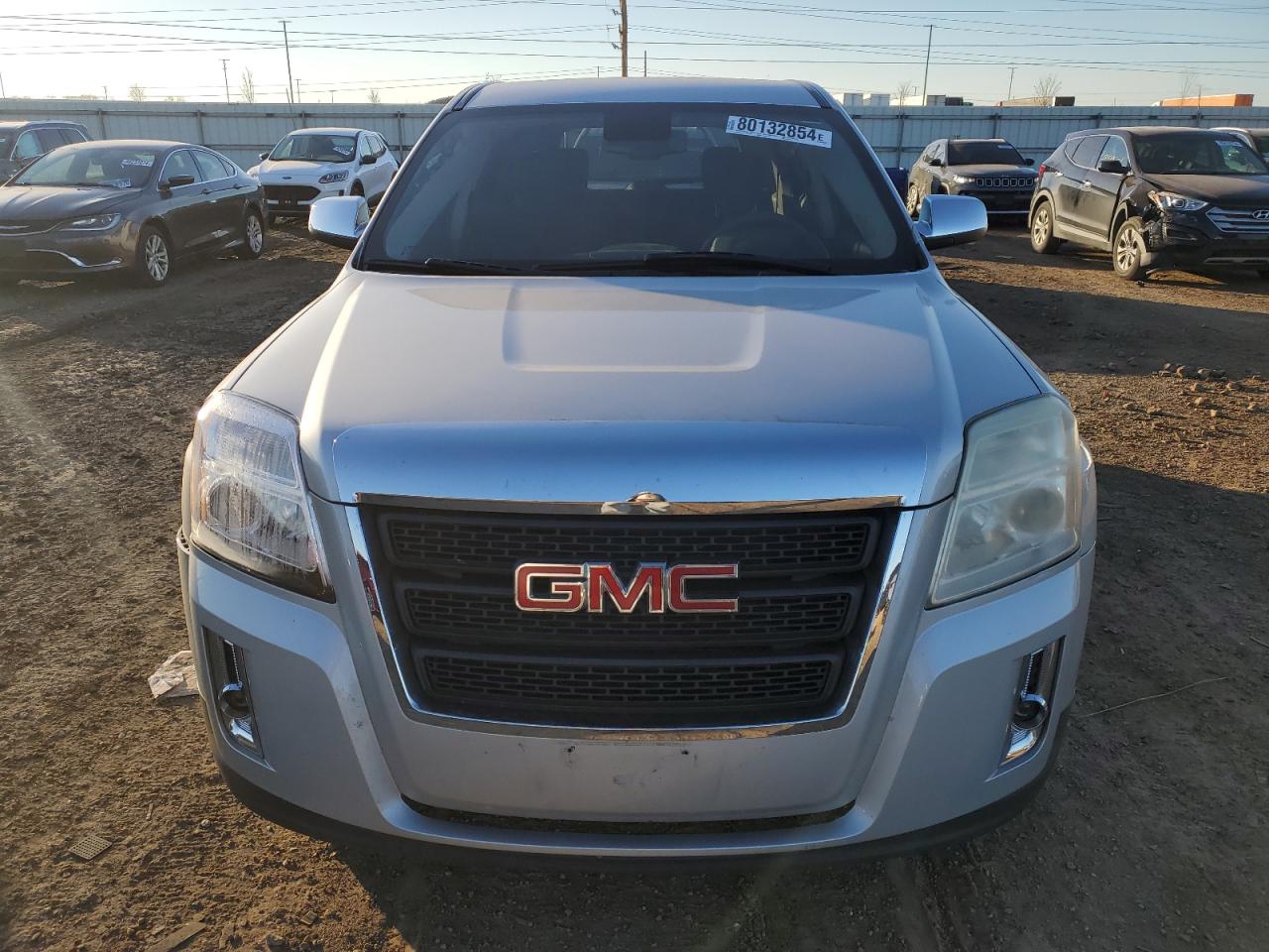 2013 GMC Terrain Sle VIN: 2GKALMEK8D6331293 Lot: 80132854