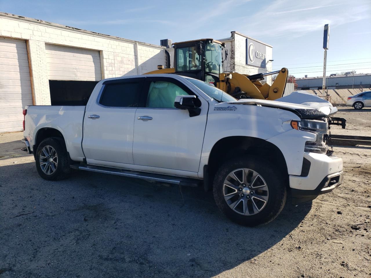 2021 Chevrolet Silverado - Image 4