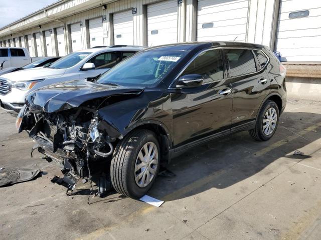 Parquets NISSAN ROGUE 2014 Czarny