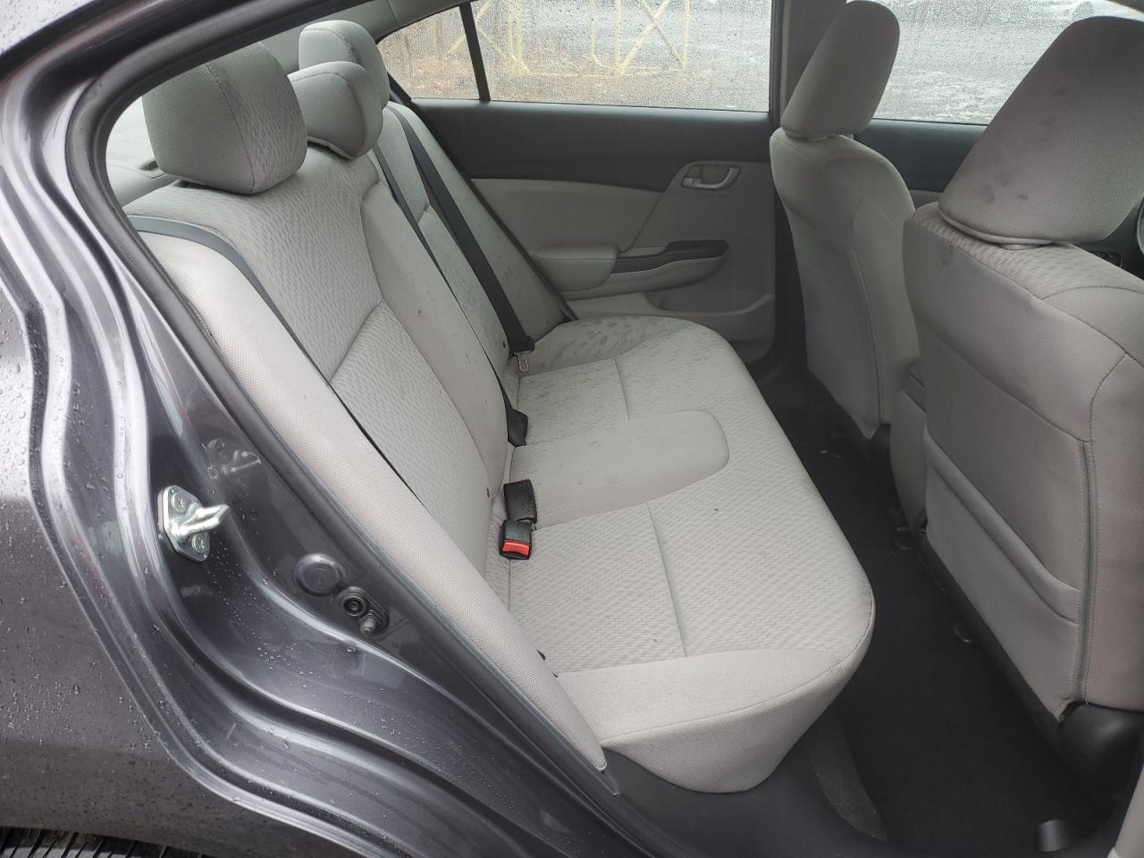 2014 Honda Civic - Image 10