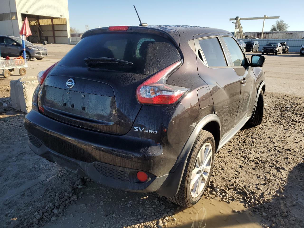 2016 Nissan Juke - Image 3