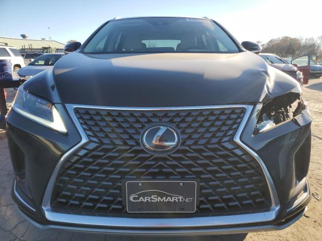  LEXUS RX350 2021 Czarny