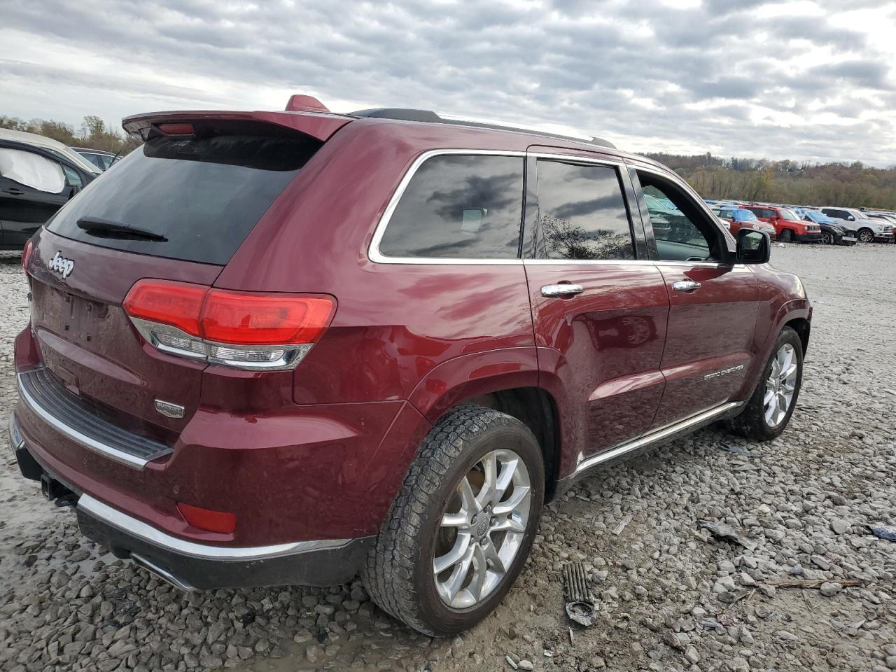 2016 Jeep Grand Cherokee - Image 3