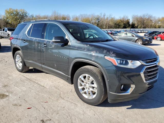  CHEVROLET TRAVERSE 2021 Teal