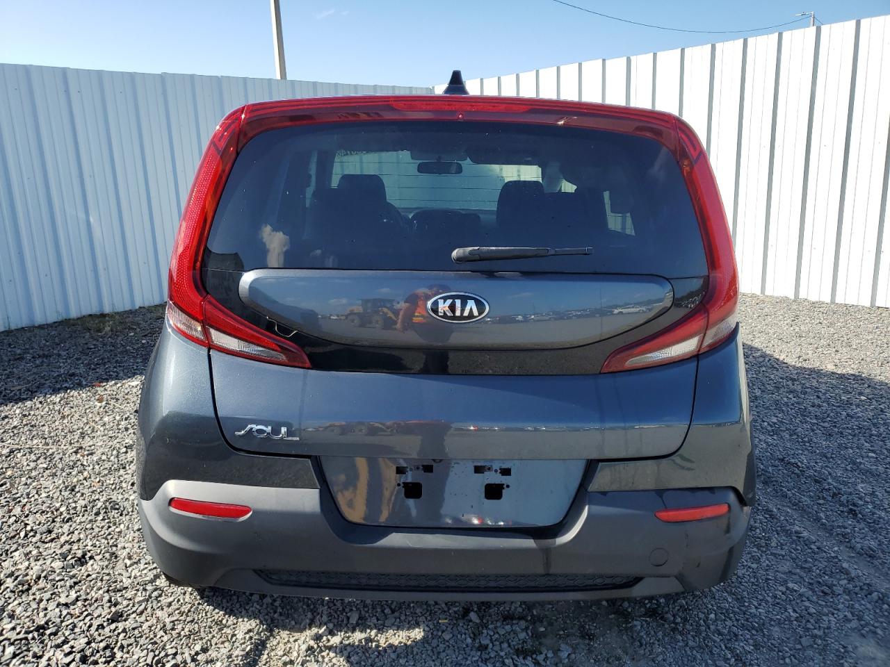 2021 Kia Soul Lx VIN: KNDJ23AU9M7762810 Lot: 77798874