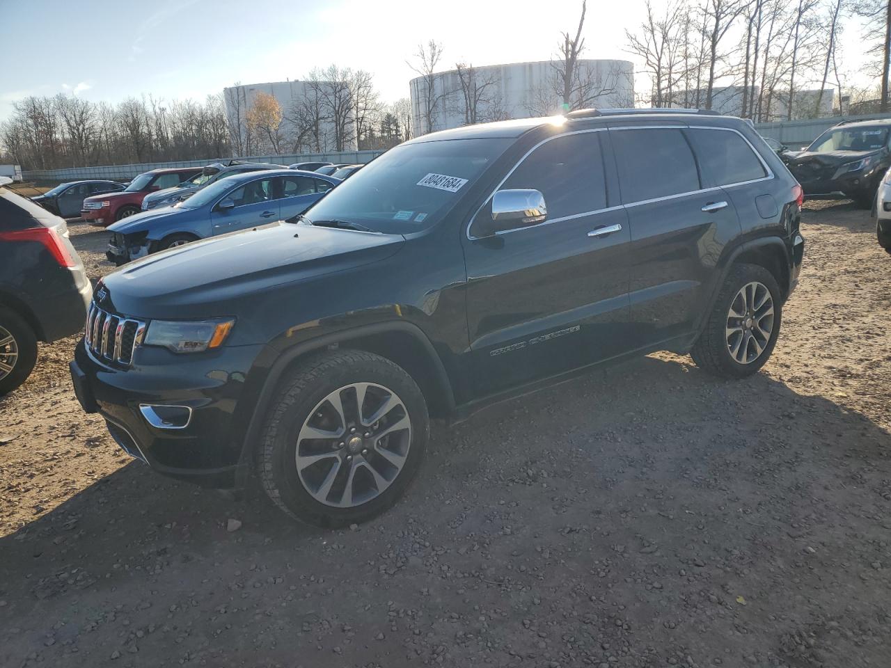 2018 Jeep Grand Cherokee - Image 1