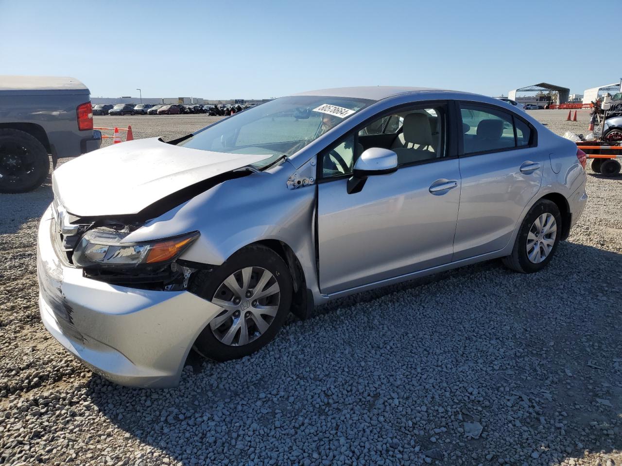 2012 Honda Civic - Image 1