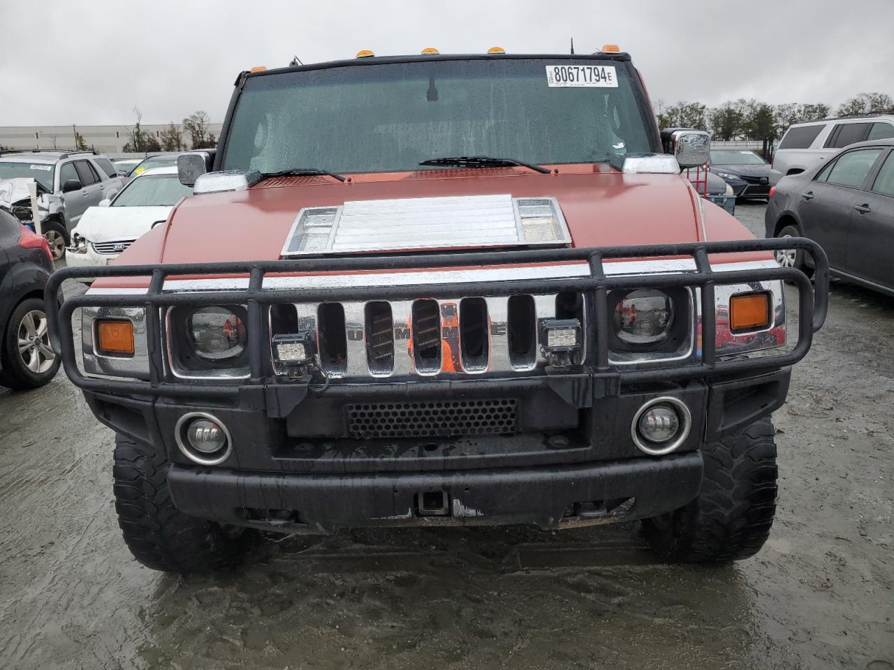2003 Hummer H2 - Image 5