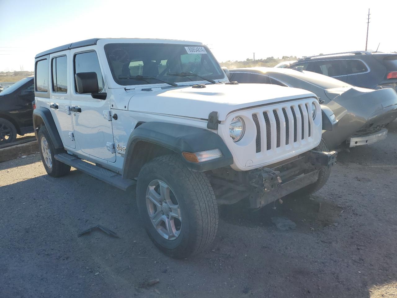 2019 Jeep Wrangler - Image 4