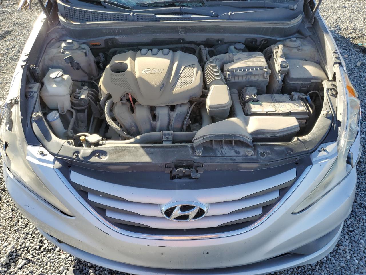 2014 Hyundai Sonata - Image 12