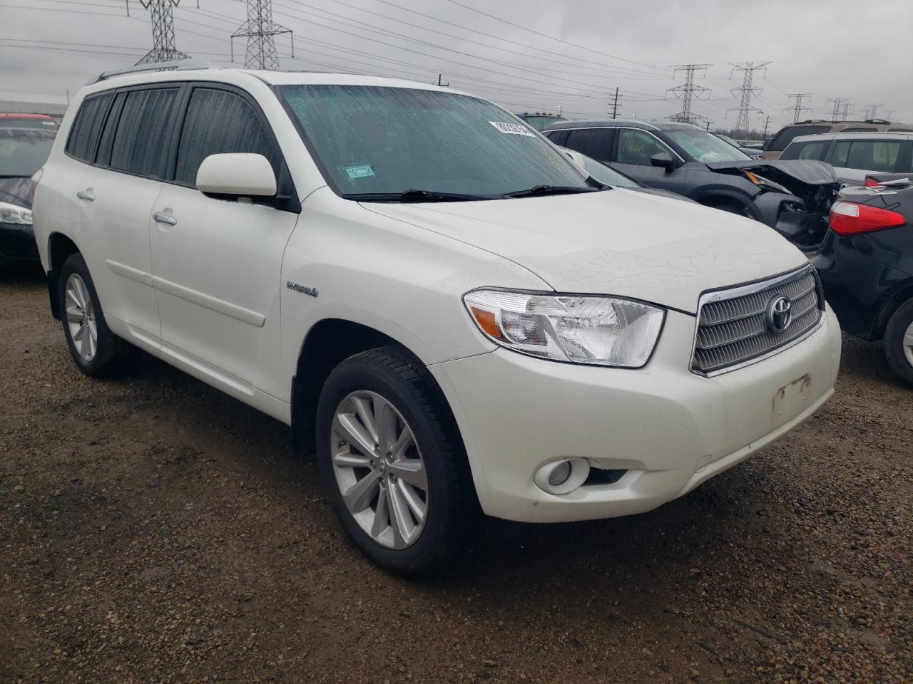 2008 Toyota Highlander - Image 4