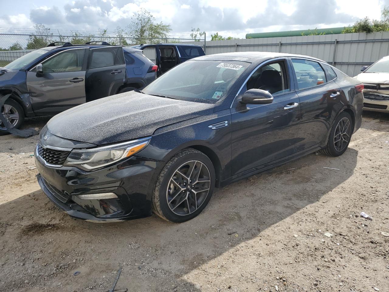 2020 Kia Optima - Image 1
