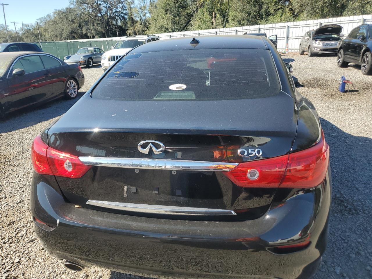 2015 Infiniti Q50 Base VIN: JN1BV7AP4FM332543 Lot: 74468644