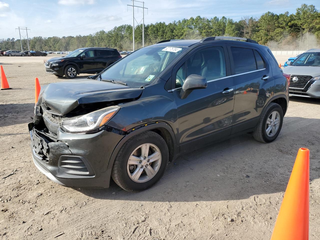 2017 Chevrolet Trax - Image 1