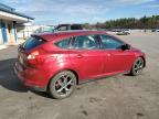 2014 Ford Focus Se en Venta en Windham, ME - Undercarriage