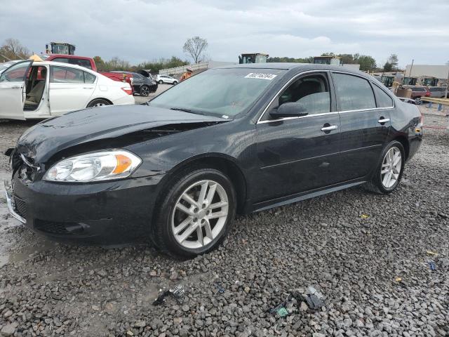  CHEVROLET IMPALA 2016 Black