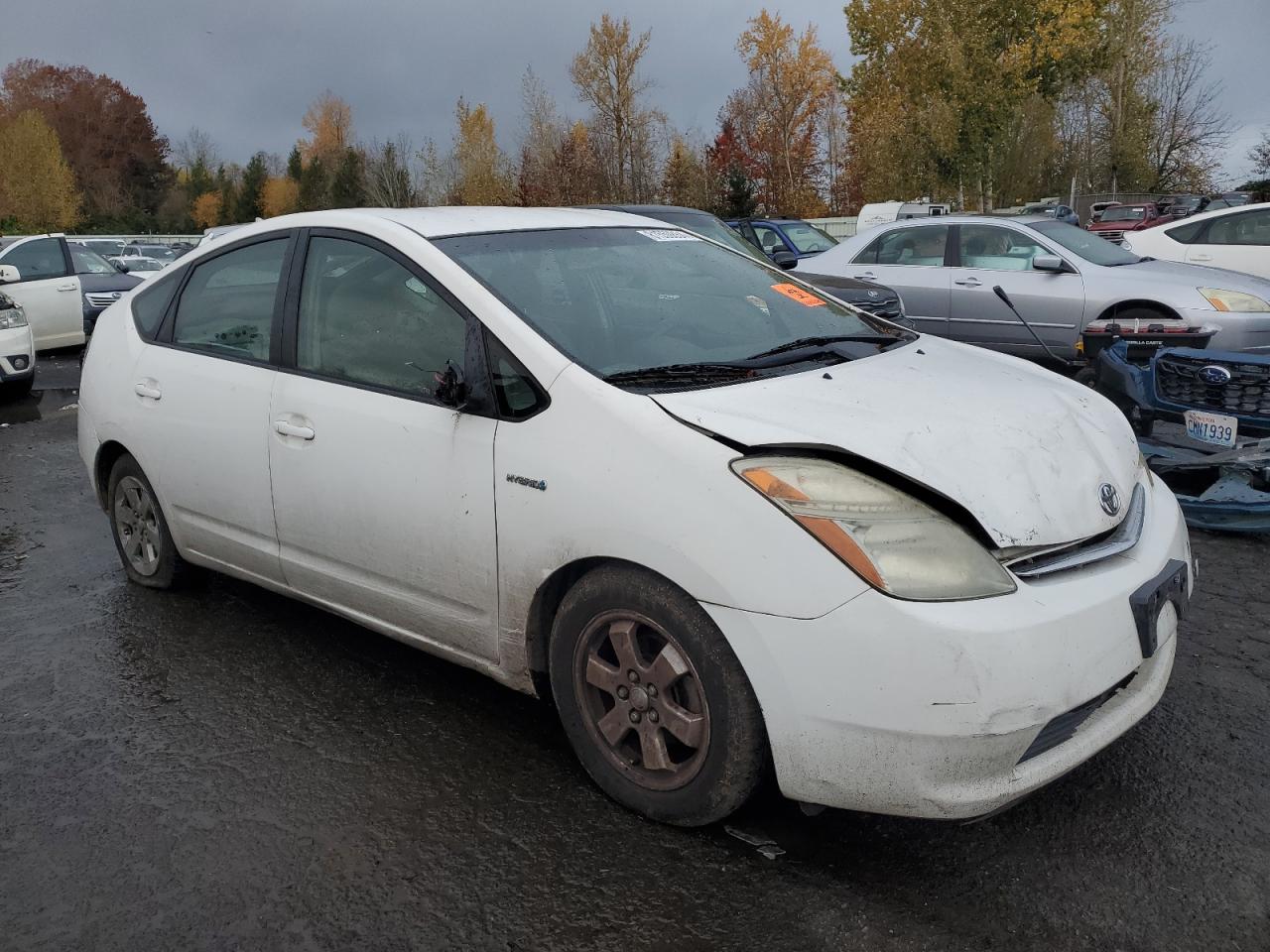 2008 Toyota Prius VIN: JTDKB20U583310088 Lot: 81559854