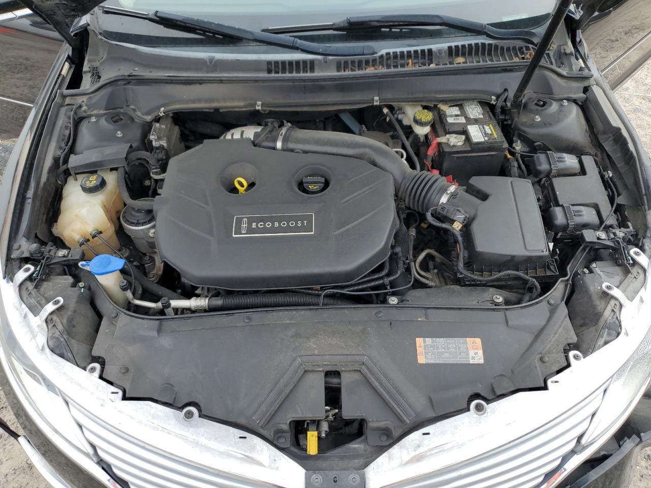 2013 Lincoln MKZ - Image 11