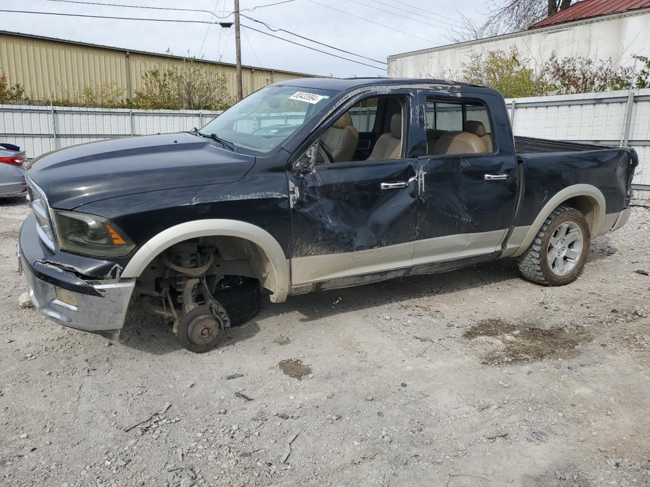2009 Dodge RAM - Image 1