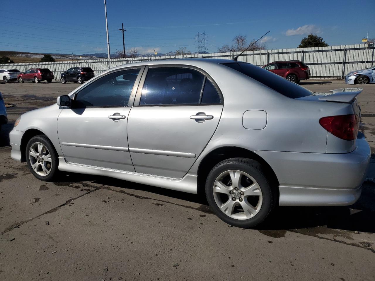 2005 Toyota Corolla - Image 2