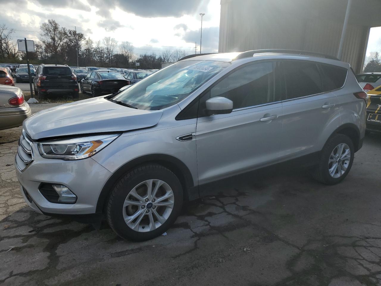 2018 Ford Escape - Image 1