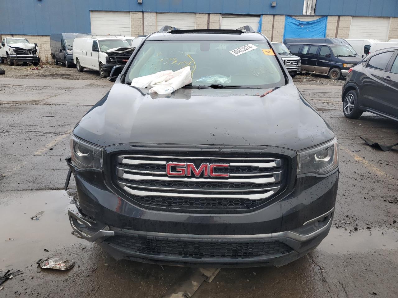 VIN 1GKKNTLS8HZ166545 2017 GMC ACADIA no.5