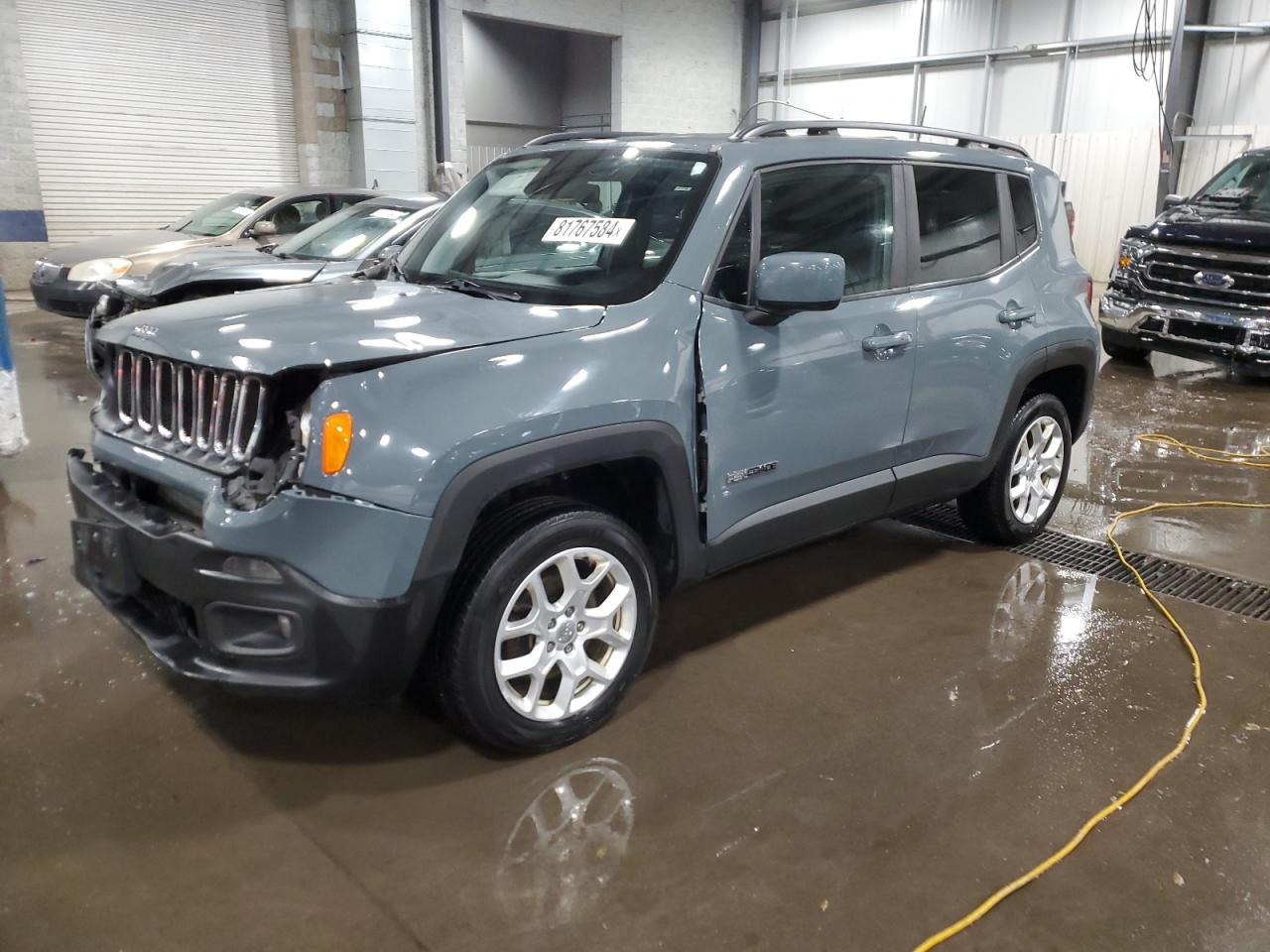 2018 Jeep Renegade - Image 1