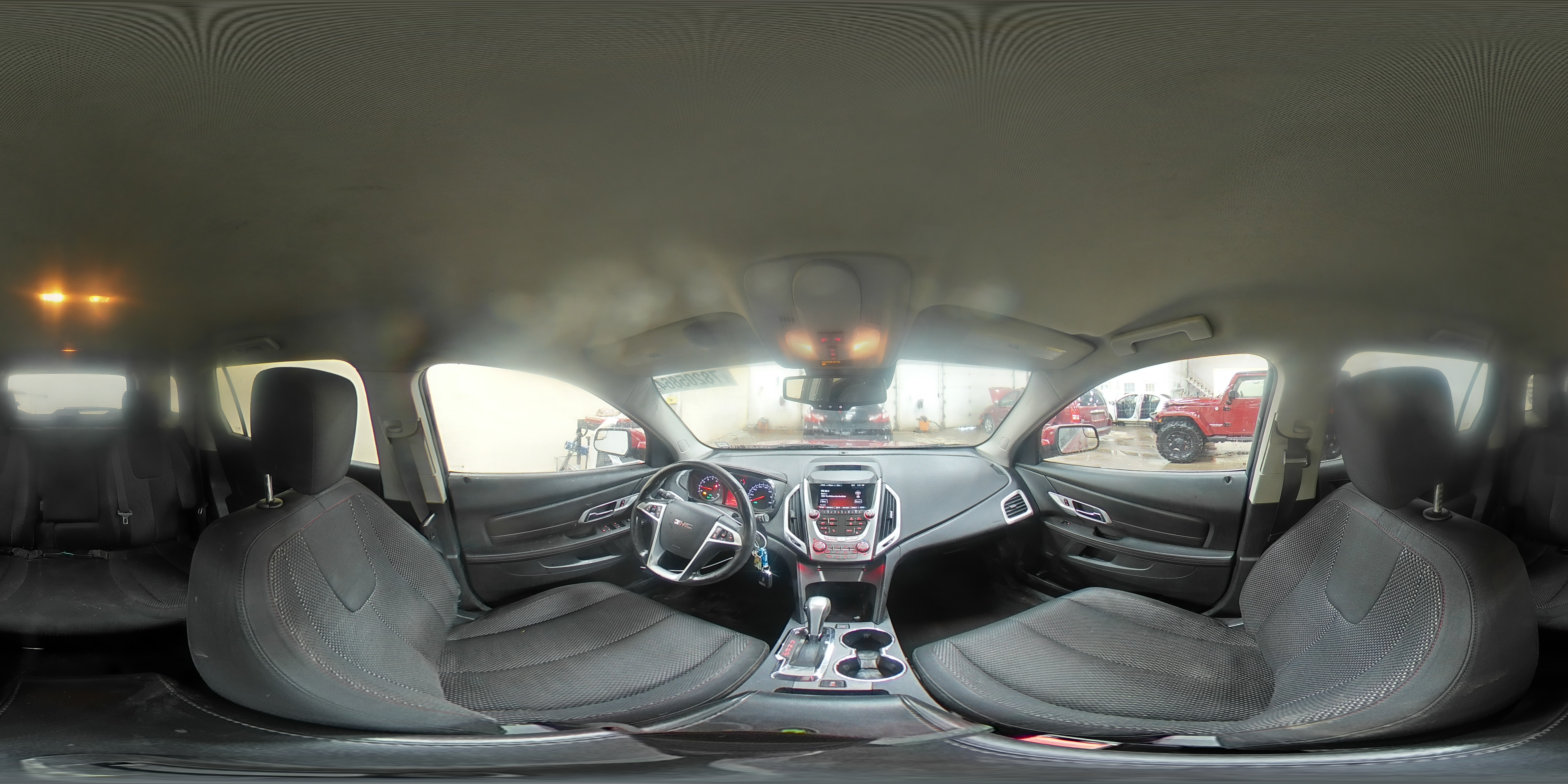 2014 GMC Terrain - Image 15