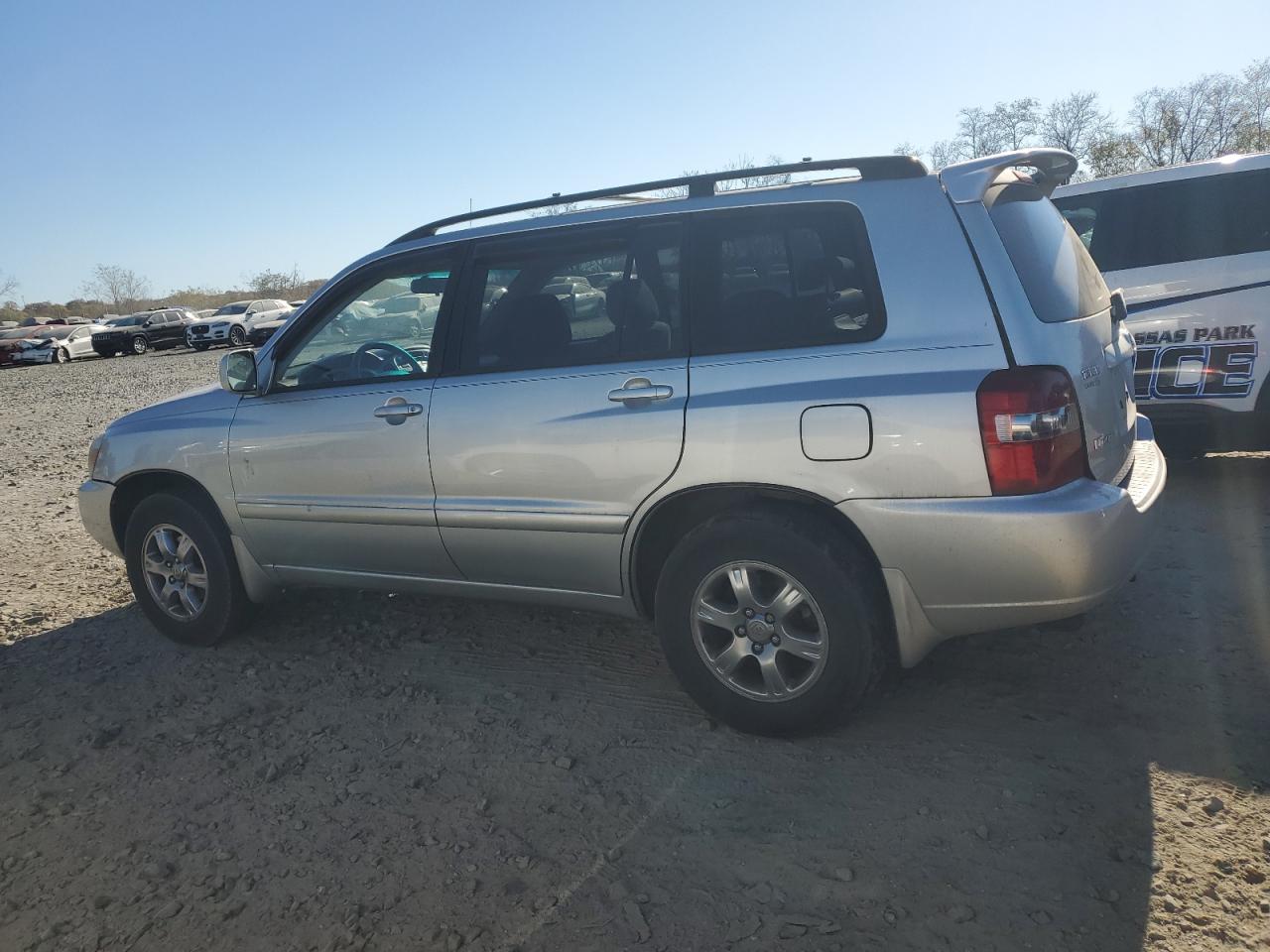 2007 Toyota Highlander - Image 2