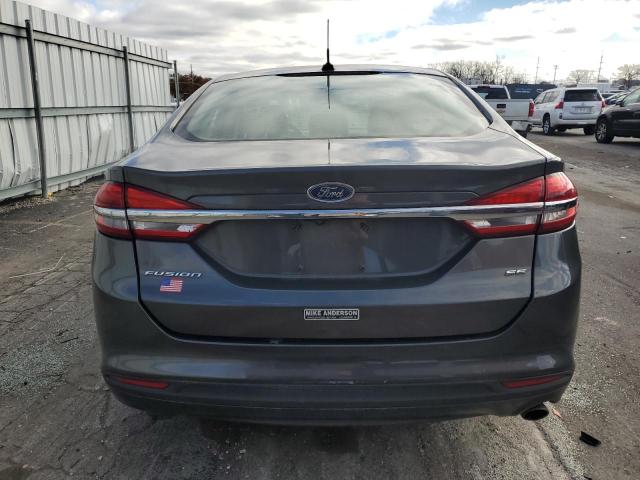  FORD FUSION 2018 Серый