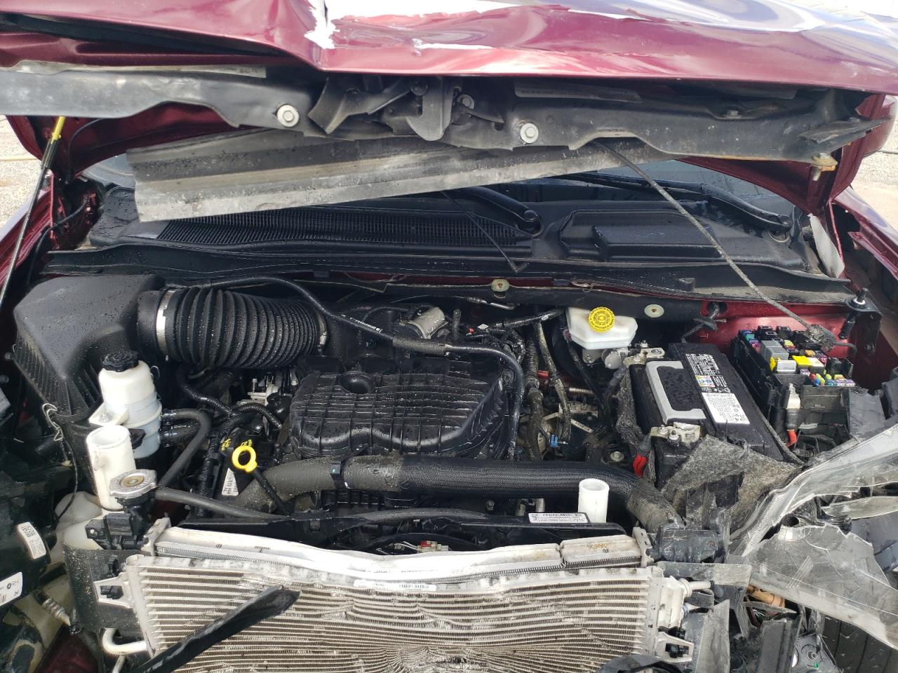 2020 Dodge Caravan - Image 12