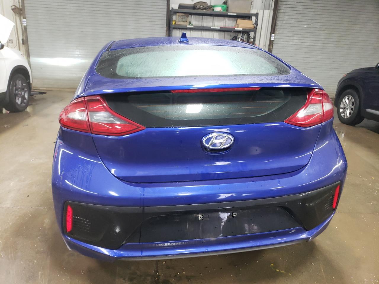 2019 Hyundai Ioniq Limited VIN: KMHC85LC5KU114477 Lot: 79468894