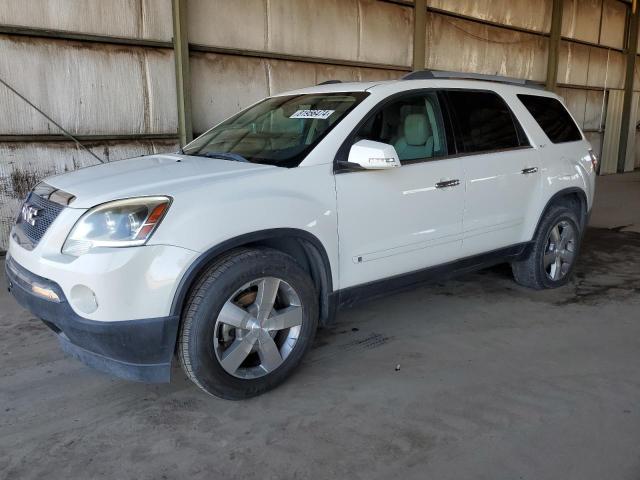 2010 Gmc Acadia Slt-1