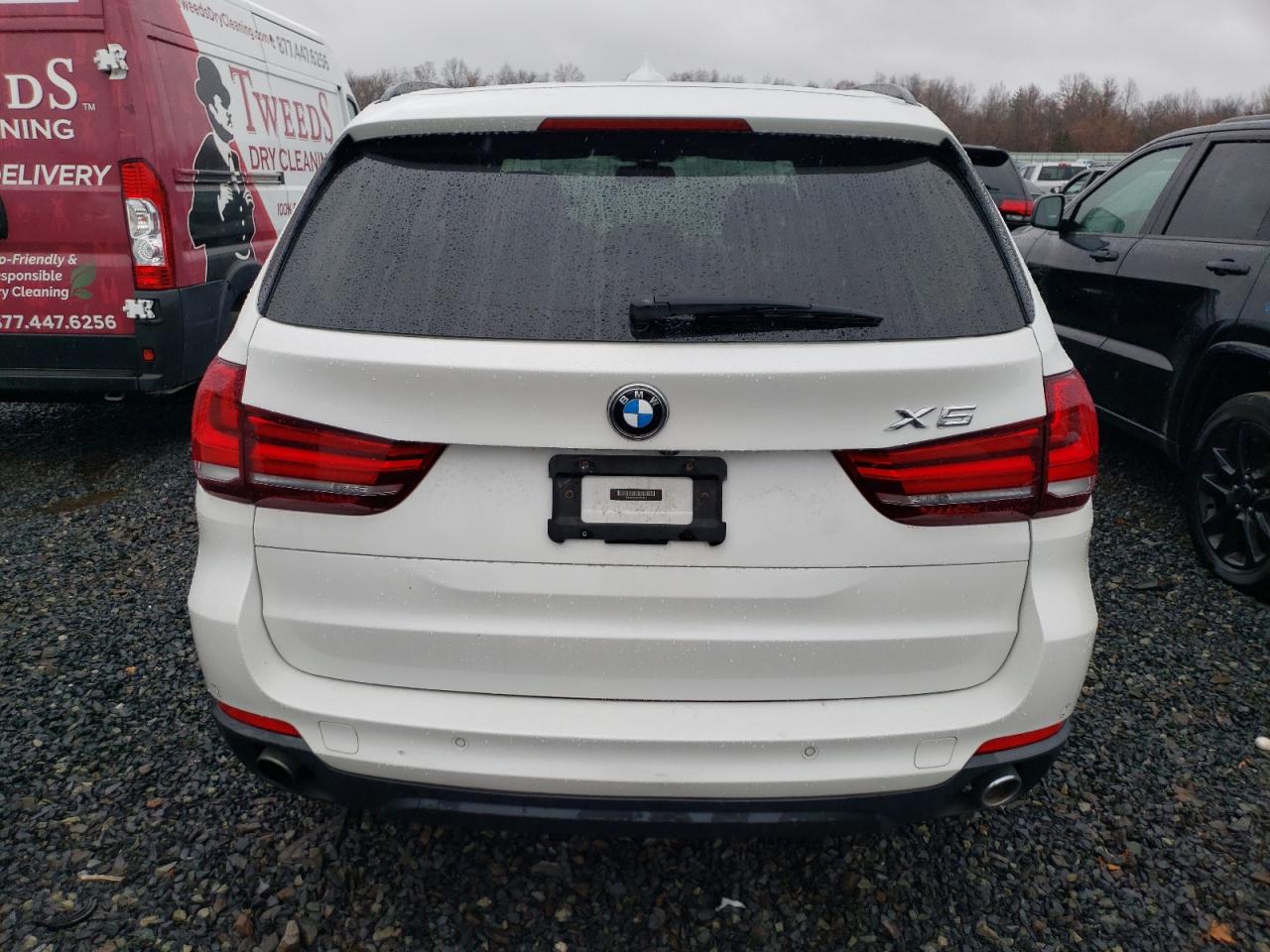 2015 BMW X5 xDrive35I VIN: 5UXKR0C53F0K54511 Lot: 81238294