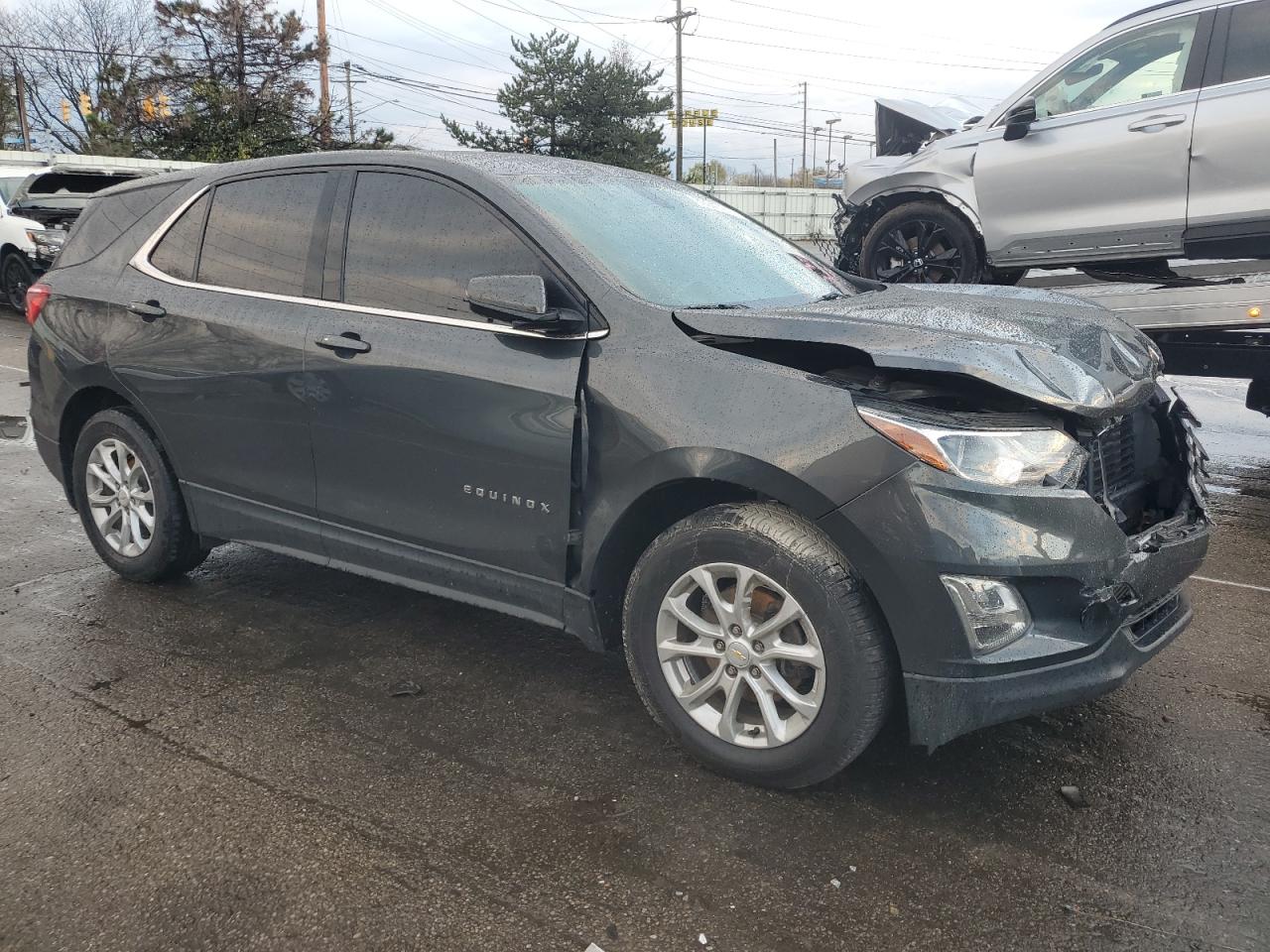 2018 Chevrolet Equinox - Image 4