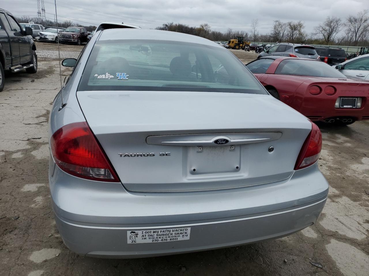 2004 Ford Taurus Se VIN: 1FAFP53U04G126430 Lot: 79304704